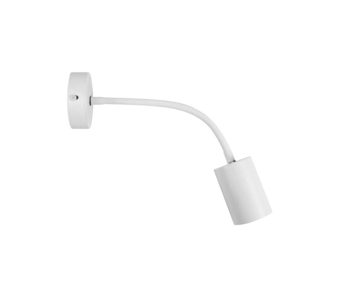 61002613 - Nástěnné bodové svítidlo GEMA 1xGU10/10W/230V