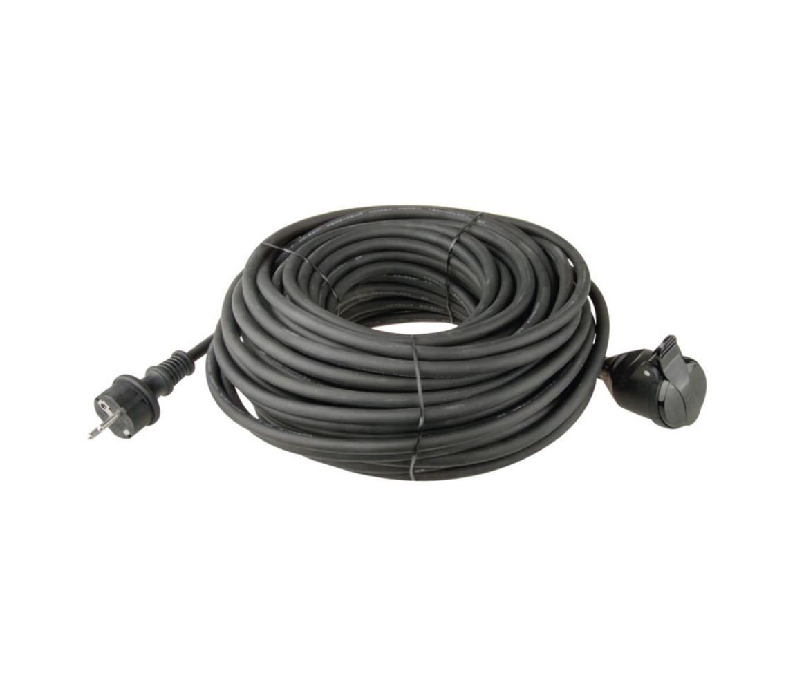 Prodlužovací kabel GUMA 1Z 20m