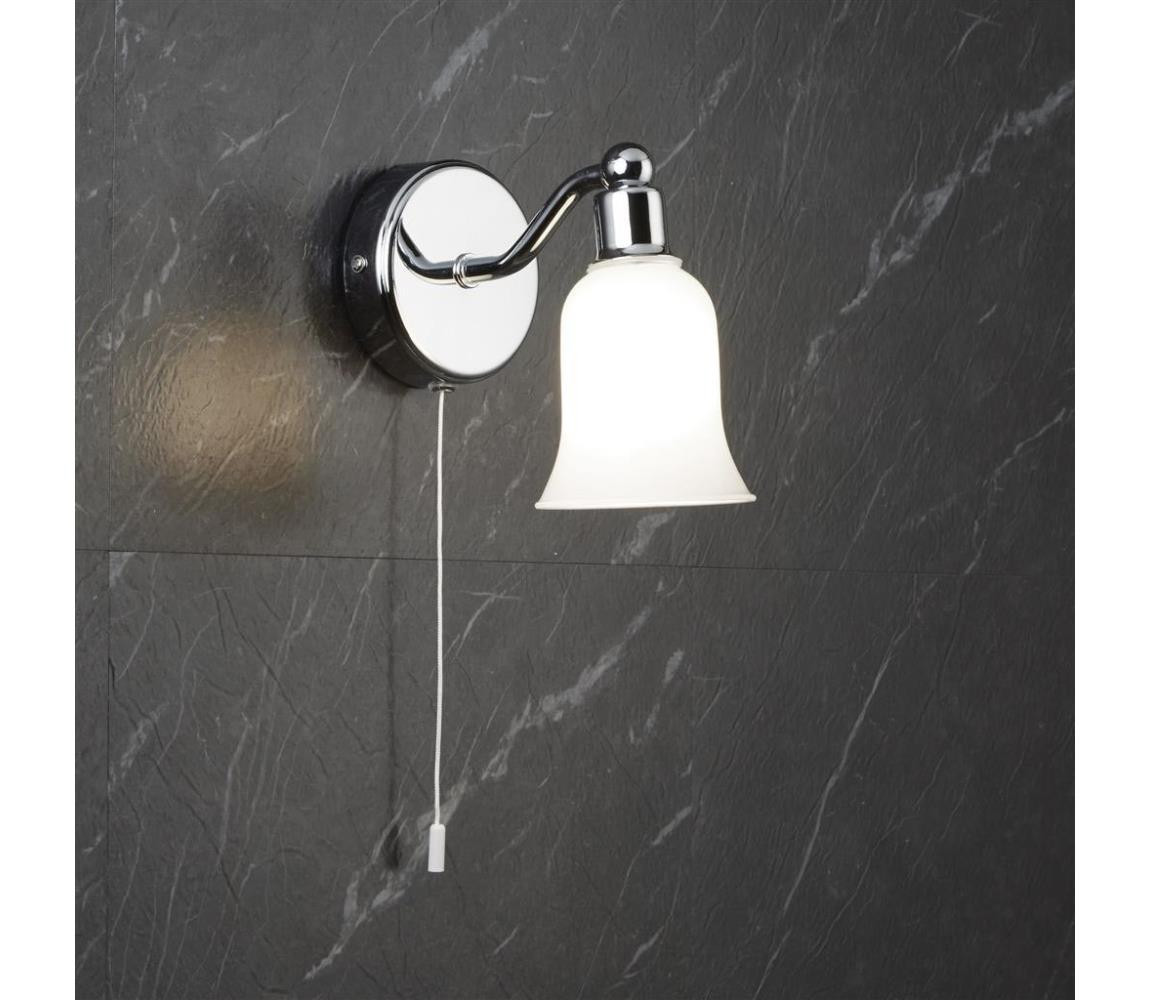 Searchlight Searchlight 2931-1CC-LED - LED Koupelnové svítidlo BELVUE 1xG9/2,5W/230V IP44