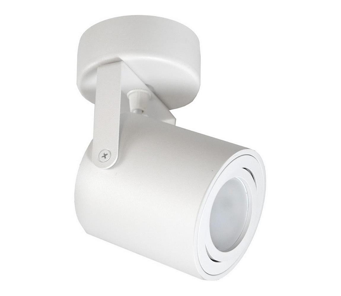 Bodové svítidlo PIREUS 1xGU10/30W/230V bílá