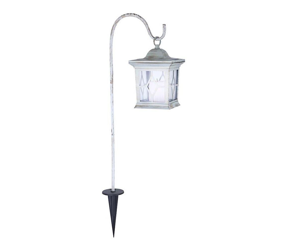 Globo Globo 33272 - LED solární osvětlení SOLAR 1xLED/0,06W IP44