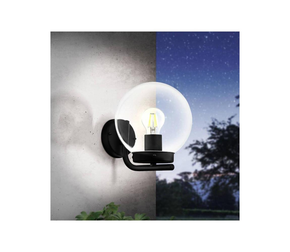 Eglo Eglo 99598 - Venkovní nástěnné svítidlo TAVERNA 1xE27/28W/230V IP44