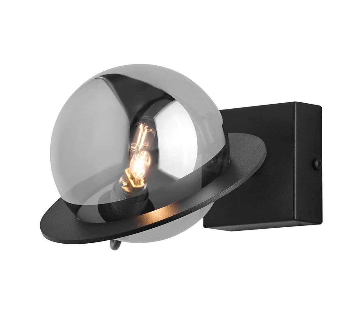 Jupiter Jupiter 1897 - Nástěnné svítidlo PLANET 1xG9/10W/230V matný chrom