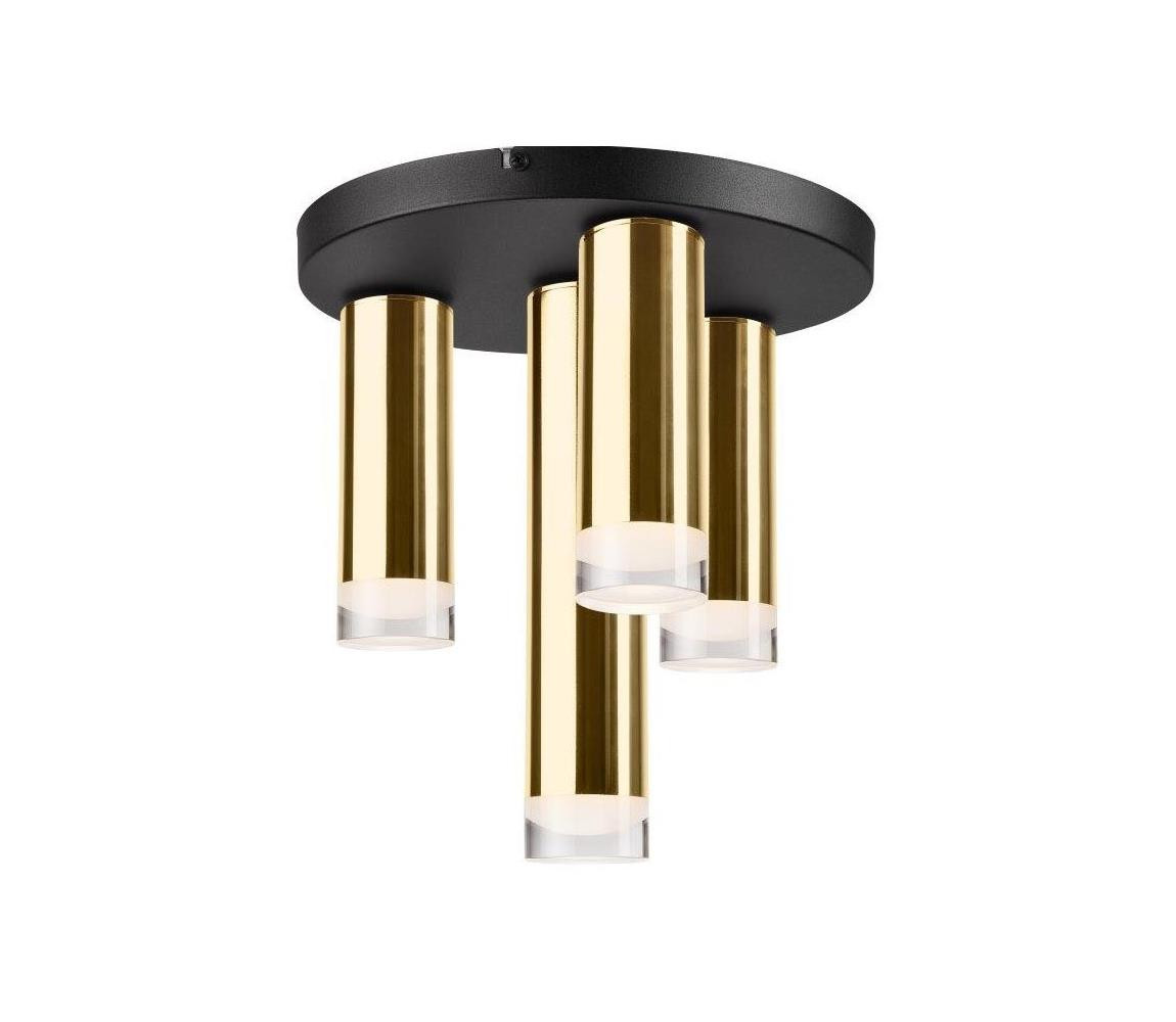 Přisazený lustr DIEGO 4xE27/60W/230V