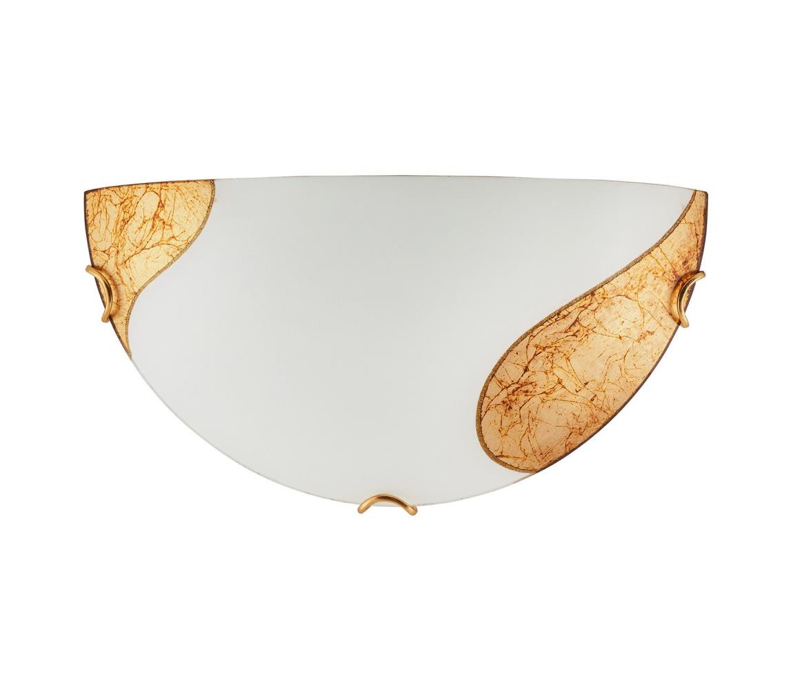 Rabalux Rabalux 1940 - Nástěnné svítidlo ART GOLD 1xE27/60W/230V