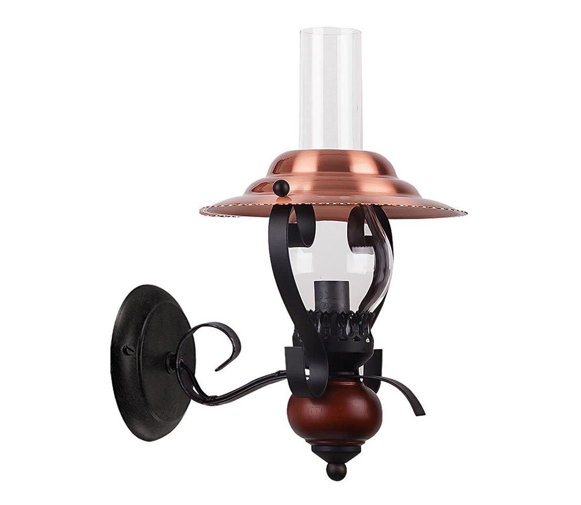 Rabalux Rabalux 7868 - Nástěnné svítidlo ENNA 1xE14/40W/230V