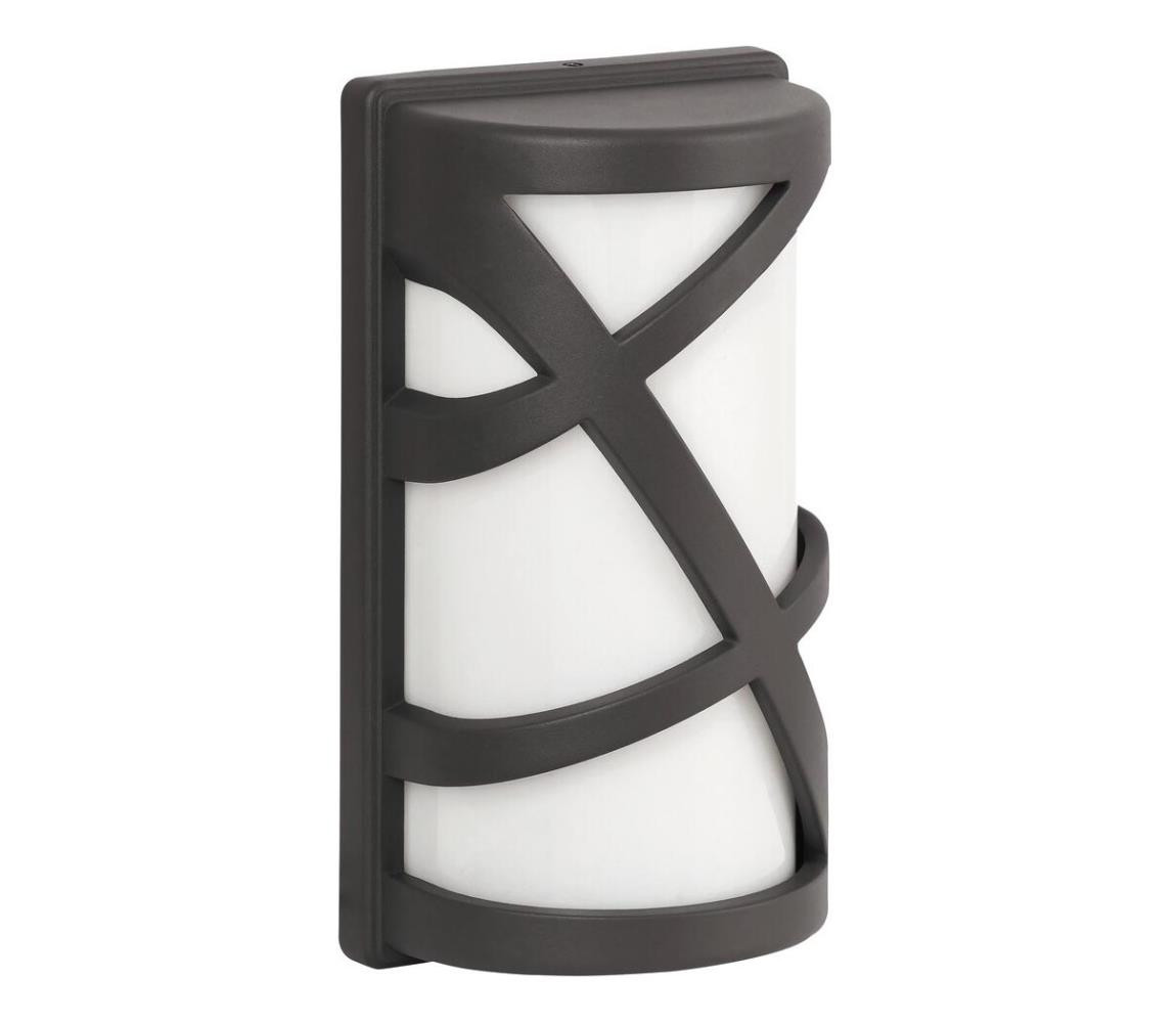 Rabalux Rabalux 8767 - Venkovní nástěnné svítidlo DURANGO 1xE27/40W IP54