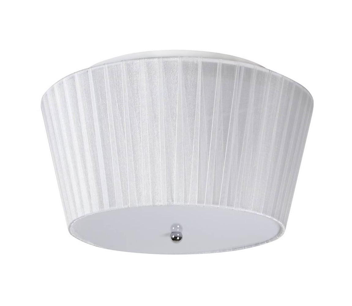 LED Stropní svítidlo CAMEA 3xG9/40W/230V + LED/3W
