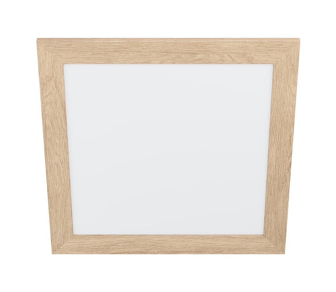 Eglo Eglo 99471 - LED Stropní svítidlo PIGLIONASSO LED/20W/230V 500x500 mm