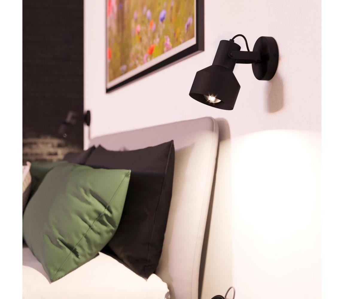 Eglo Eglo 99517 - Bodové svítidlo CASIBARE 1xE27/28W/230V