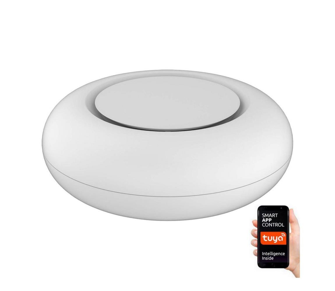 Greenlux Chytrý senzor úniku vody 3xAAA Wi-Fi Tuya