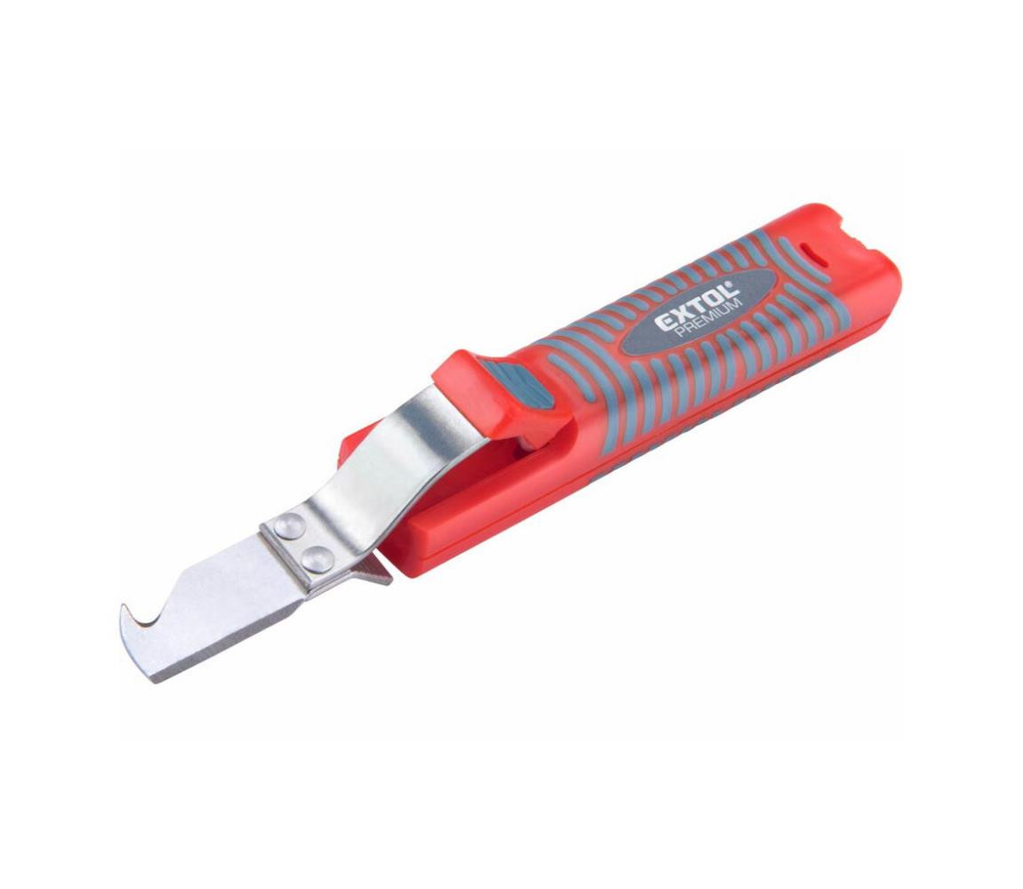 Extol Extol - Nůž na odizolování kabelů 170 mm