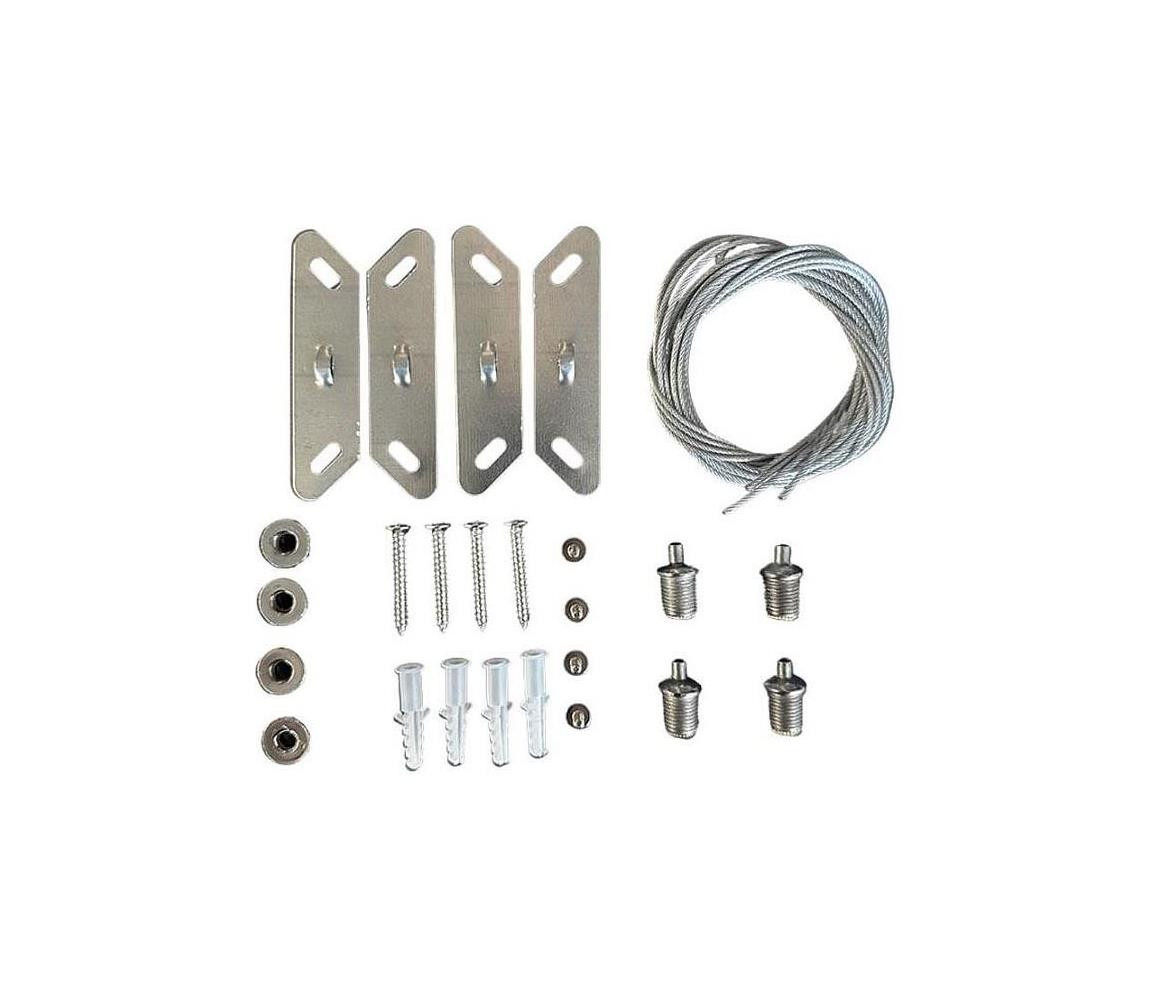 Sada závěsných lanek