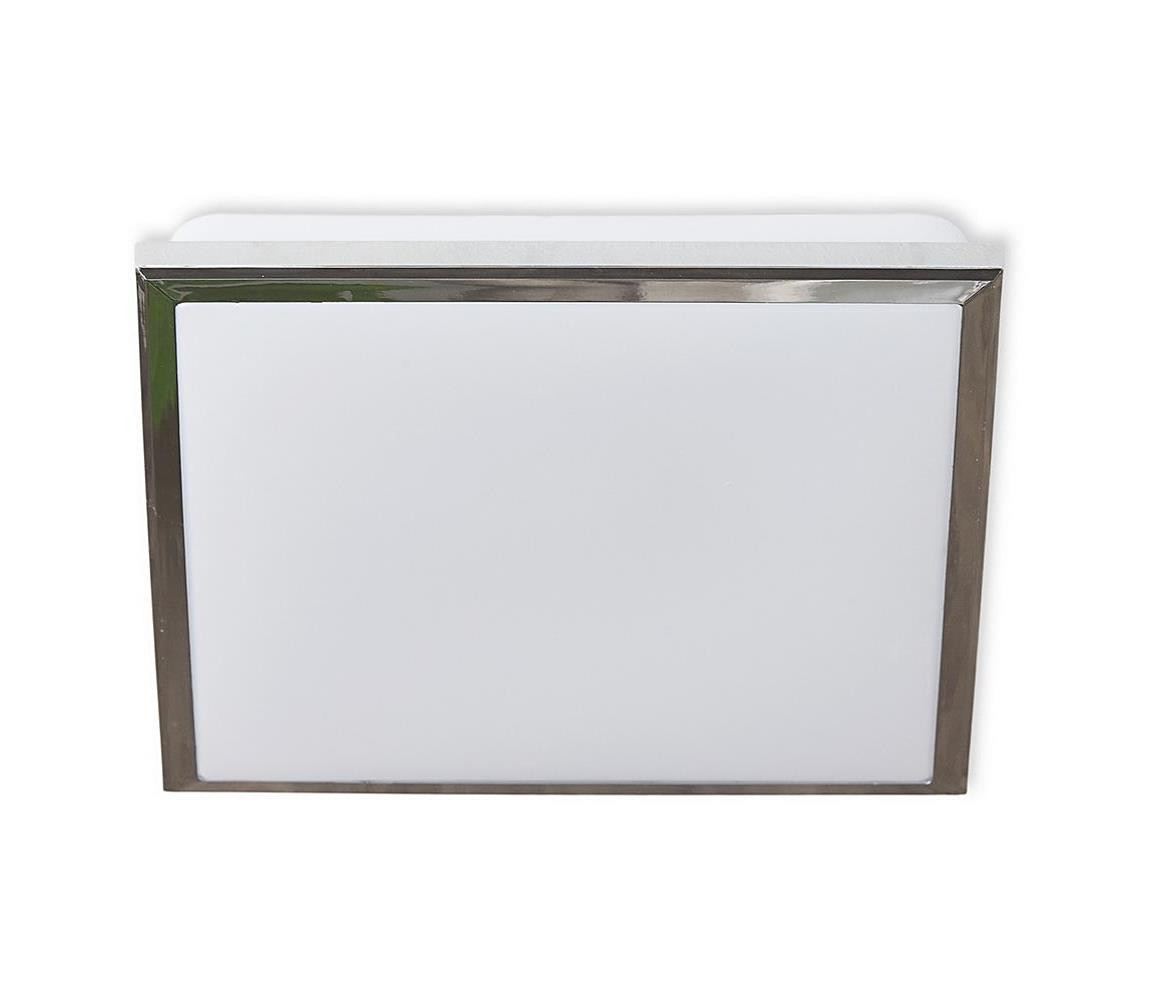 Top Light Top Light Silver HS - LED Koupelnové stropní svítidlo LED/10W/230V IP44