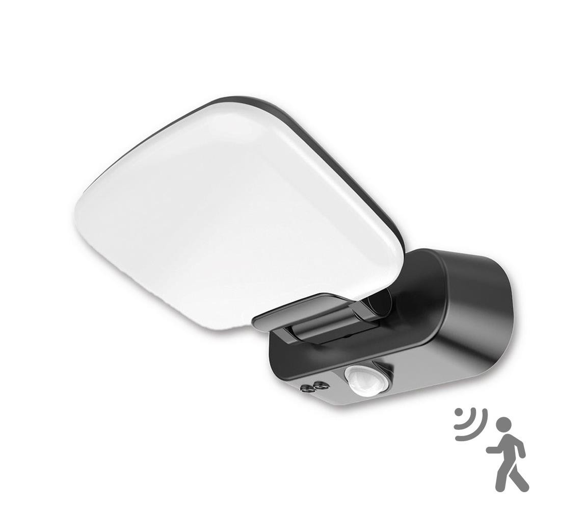 Top Light Top Light Lucca 1 PIR - LED Venkovní nástěnné svítidlo LED/10W/230V IP54