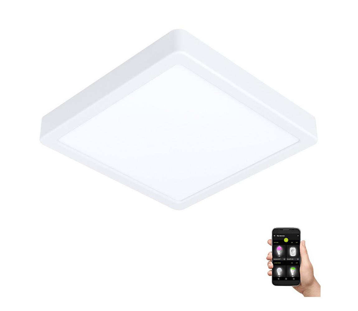 Eglo Eglo 900104 - LED Stmívatelné koupelnové svítidlo FUEVA-Z  LED/16,5W/230V IP44
