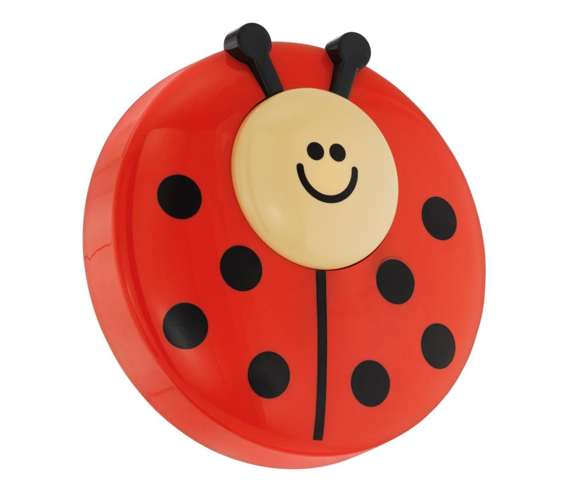 Eglo Eglo 94889 - LED dětské nástěnné svítidlo ANNIKA LED/0,18W/1,5V 4xAAA