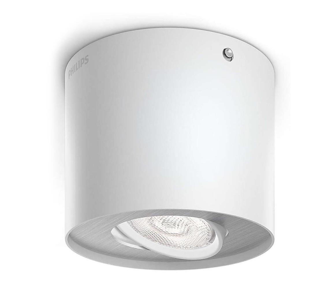 Philips Philips 53300/31/16 - LED Stmívatelné bodové svítidlo PHASE 1xLED/4,5W/230V