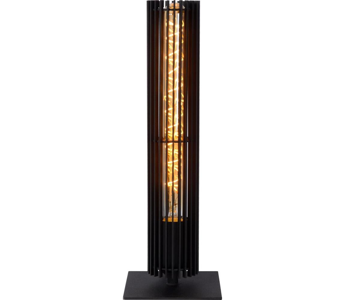 Lucide Lucide 73506/01/30 - Stolní lampa LIONEL 1xE27/60W/230V