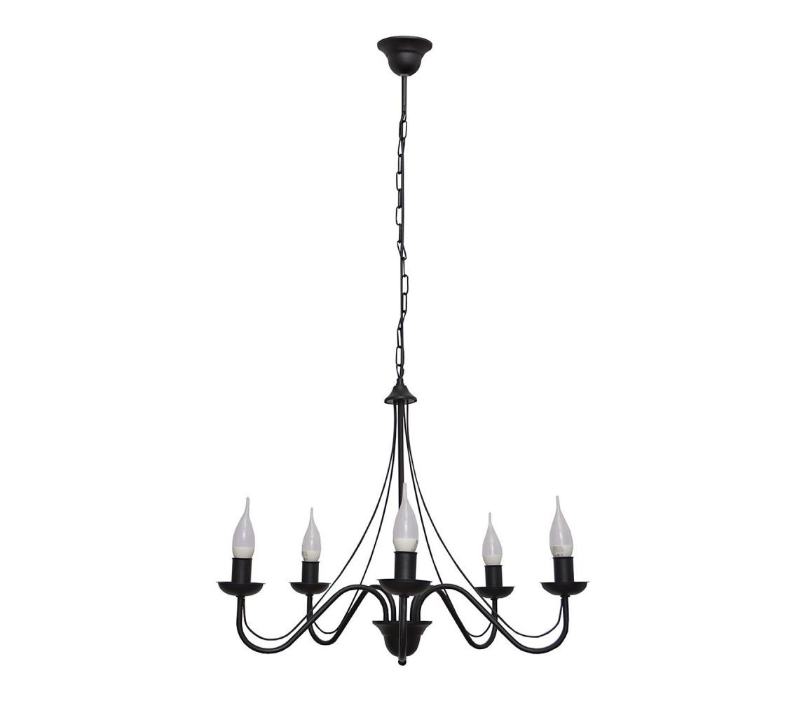 Lustr MALBO 5xE14/10W