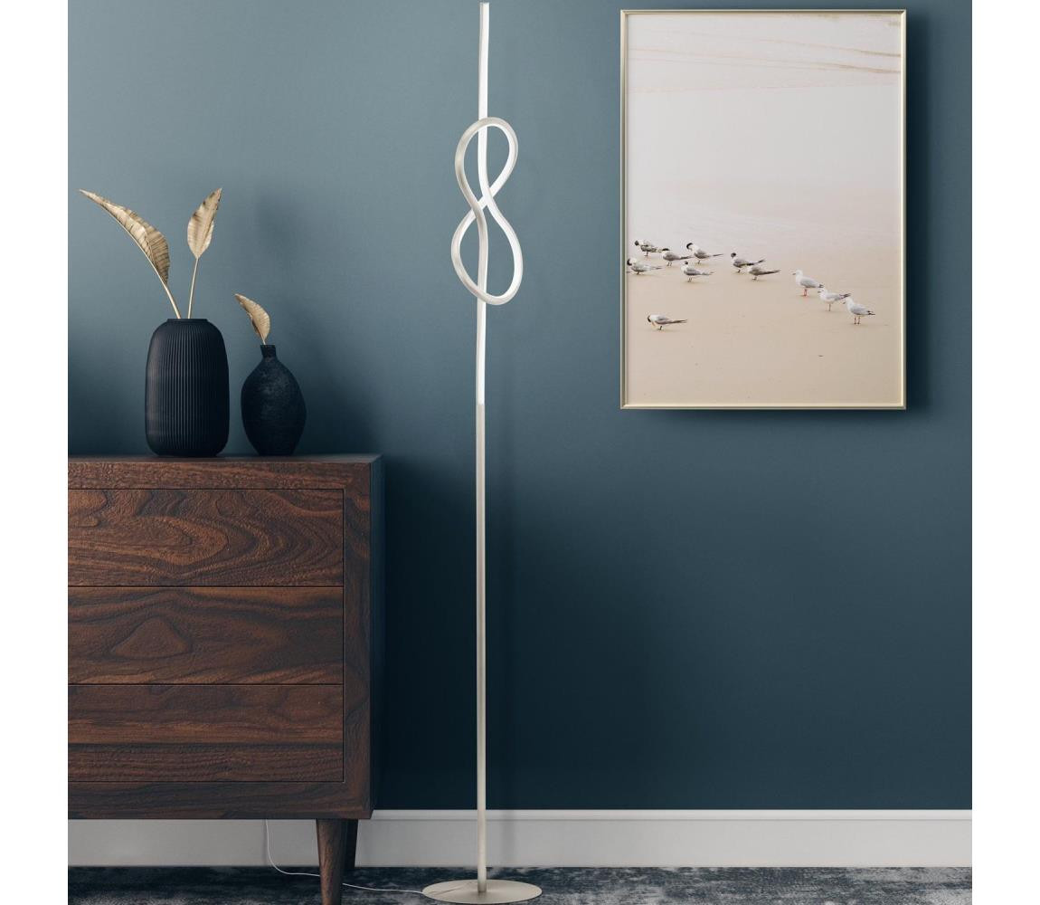 Eglo Eglo 97942 - LED Stojací lampa NOVAFELTRIA LED/13W/230V