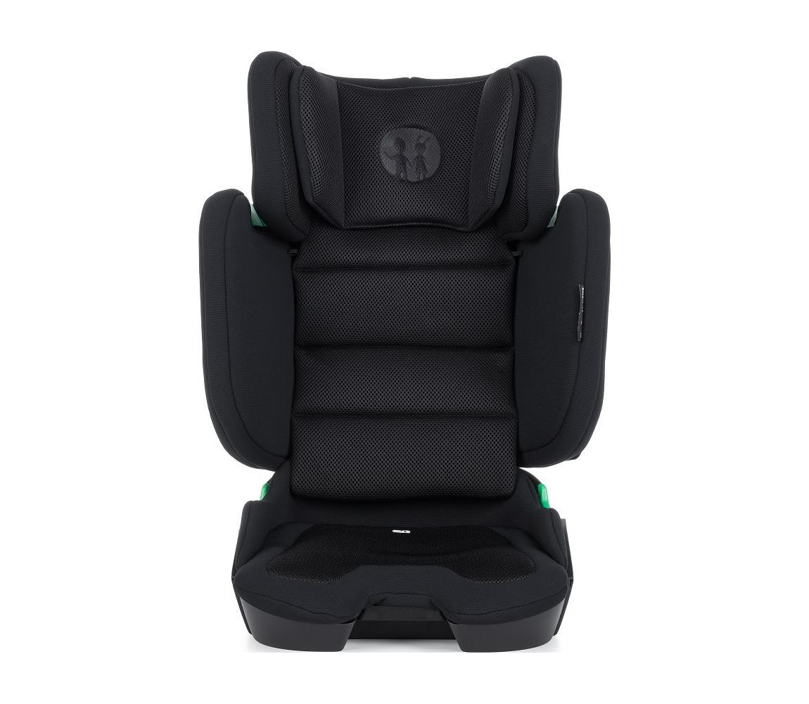 Petite&Mars Elite Pro i-Size 2024 Black Air