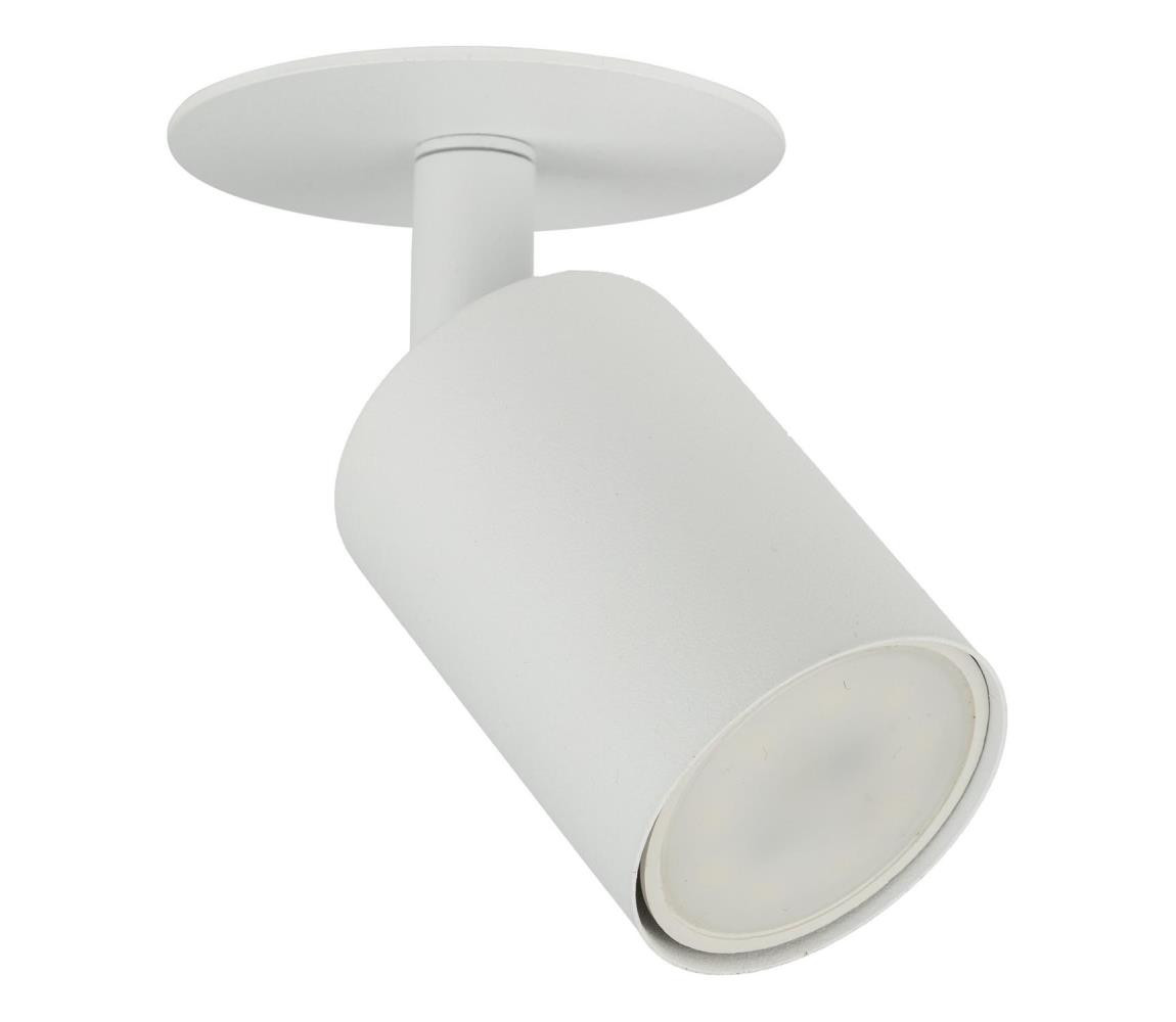 Podhledové bodové svítidlo NEX 1xGU10/10W/230V bílá