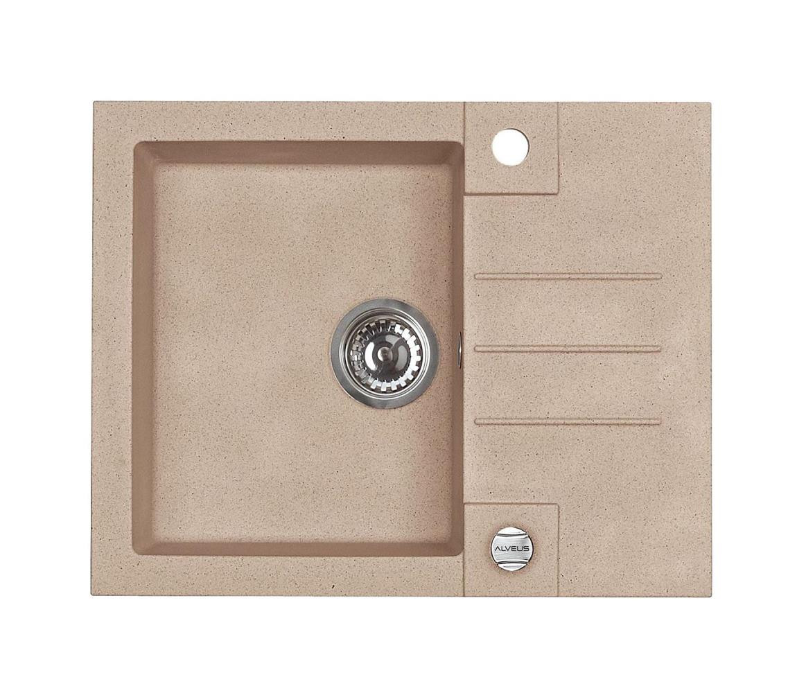 Alveus ROCK 30 BÉŽOVÁ