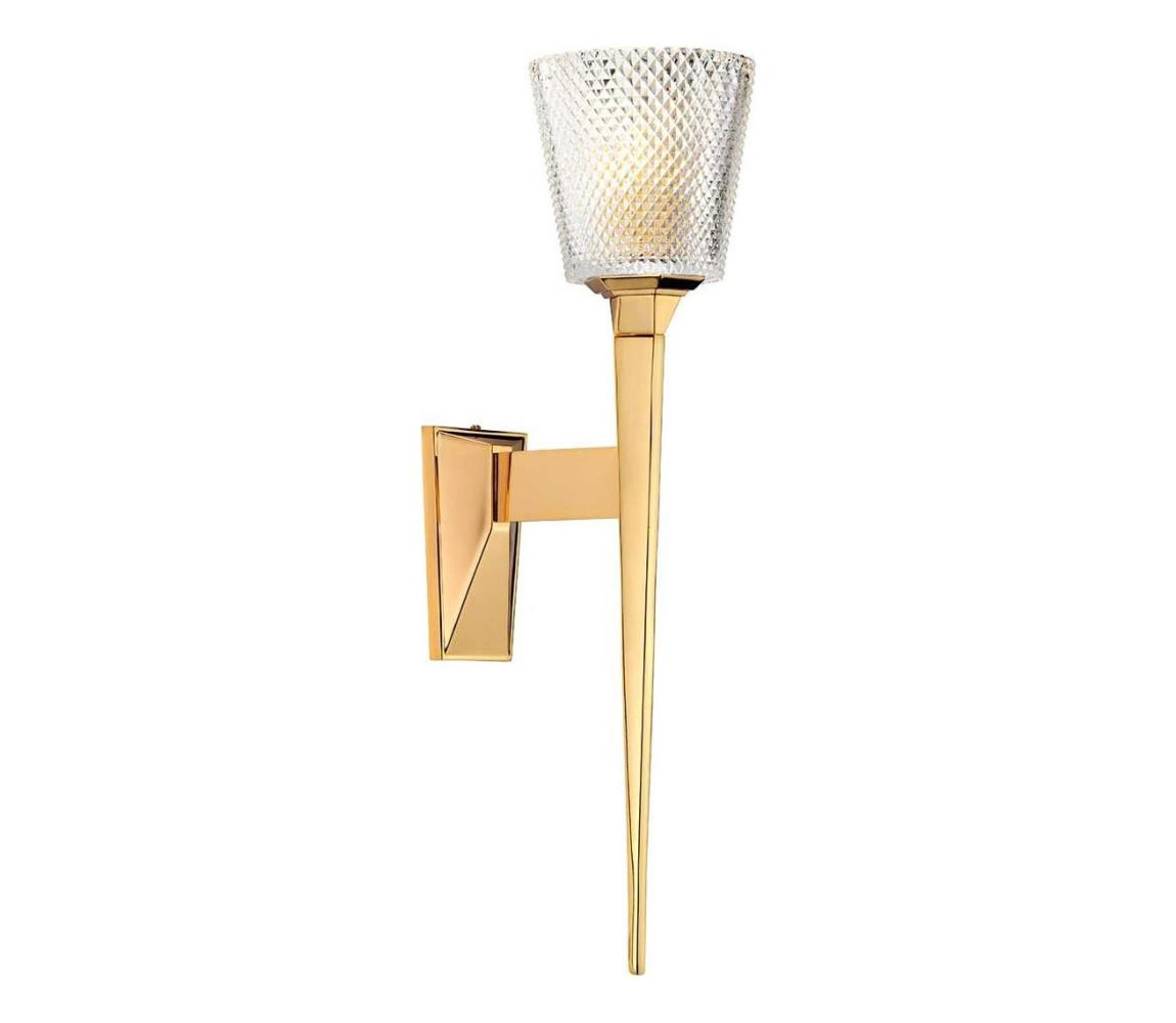 Elstead Elstead BATH-VERITY-PG-LED Koupelnové nástěnné svítidlo VERITY 1xG9/3W/230V IP44