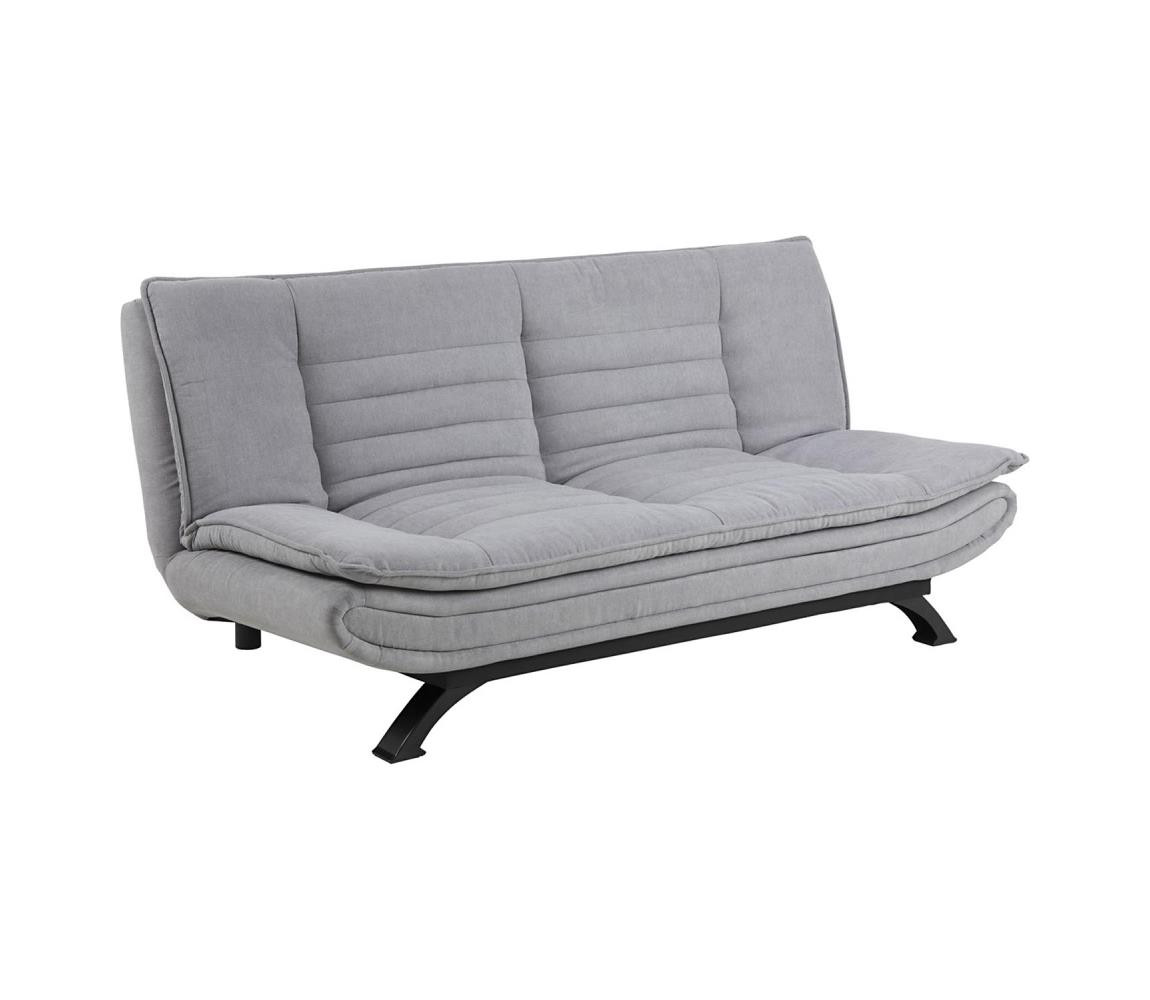 Actona Rozkládací pohovka AIRI šedá