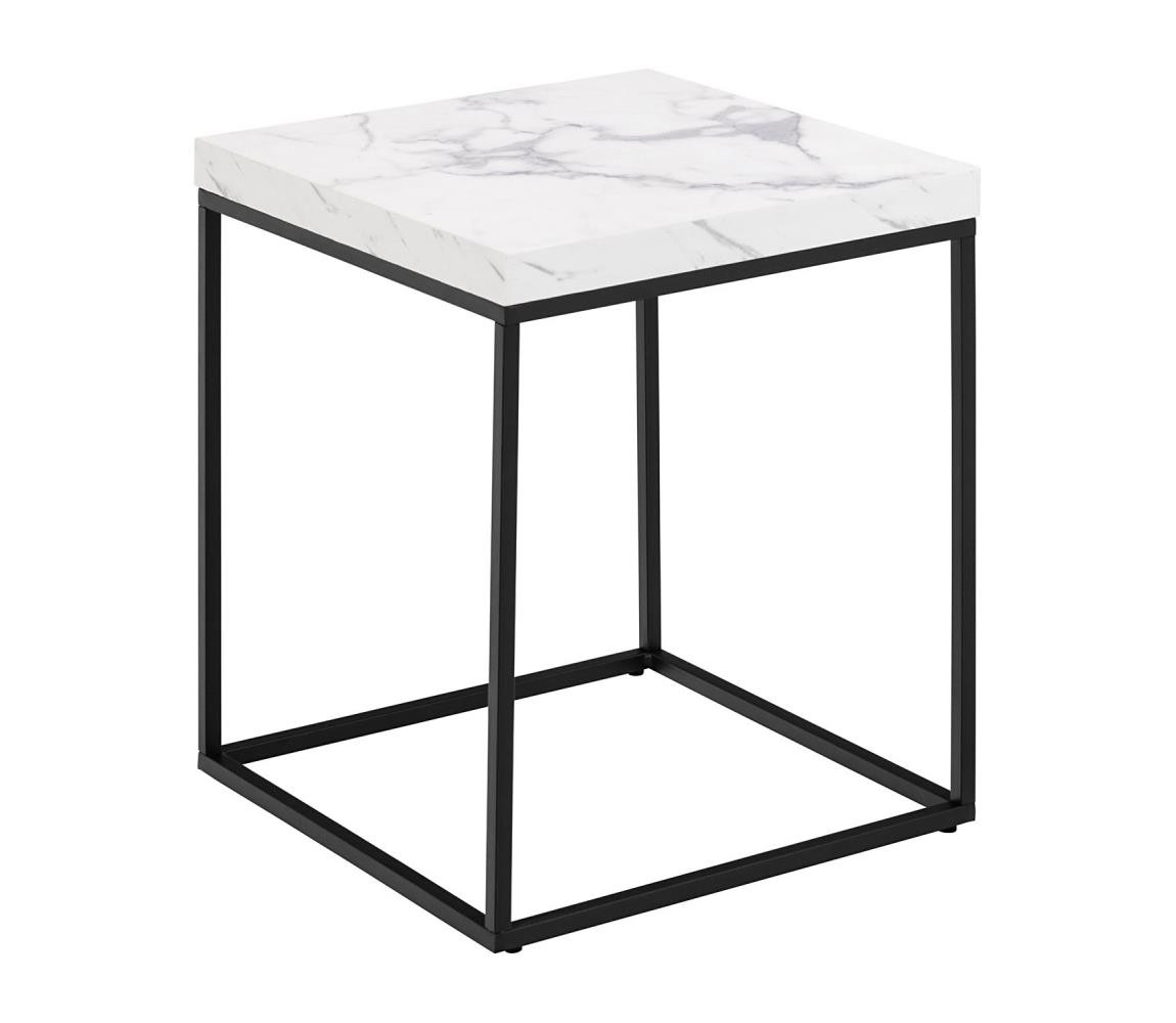 Actona Konferenční stolek CAMILO bílá