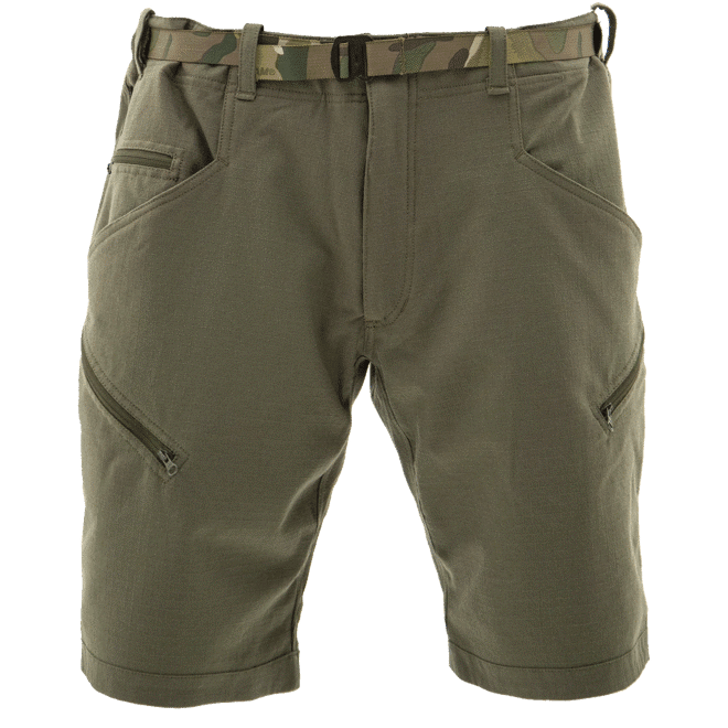 Carinthia Kalhoty Goldeck Shorts olivové S