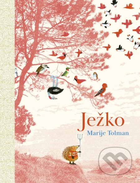 Ježko - Marije Tolman