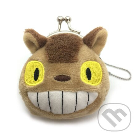 Mini peňaženka My Neighbor Totoro - Mačkobus