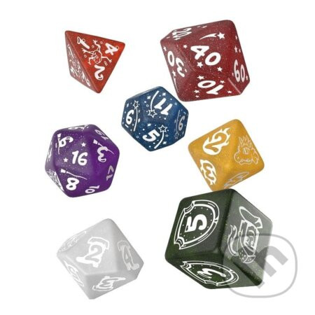 Sada kociek - My Very First Set: Vílí prach - Q-workshop