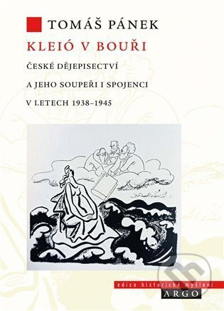 Kleió v bouři - Tomáš Pánek