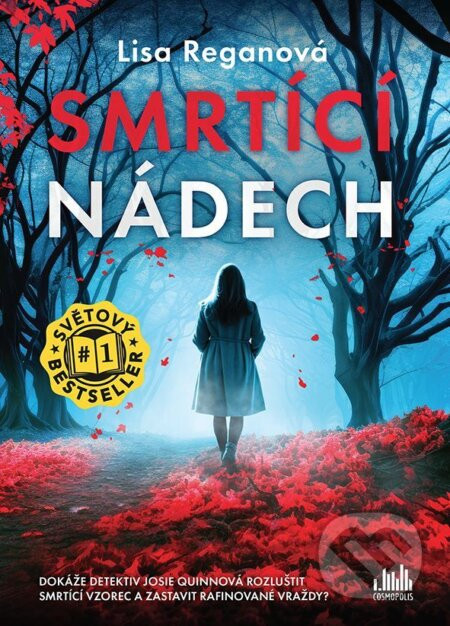 Smrtící nádech - Lisa Regan