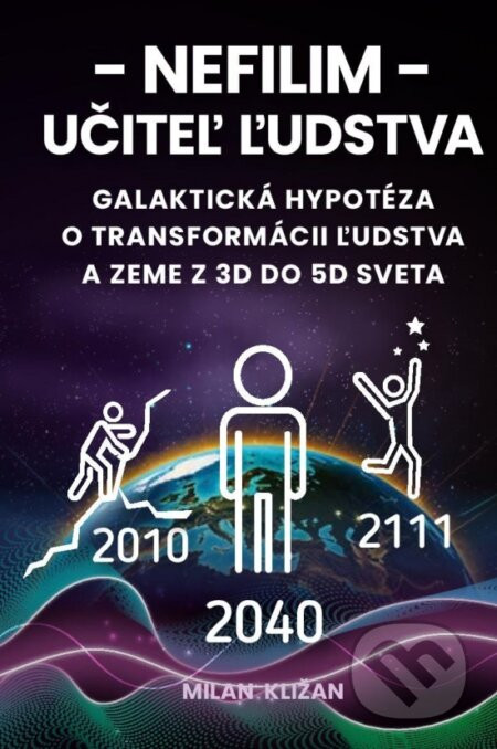 Nefilim – Učiteľ ľudstva - Milan Kližan