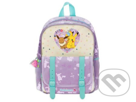 Pokémon Batoh -  kolekce Flowers - 30 cm