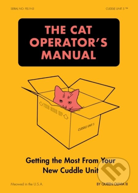 The Cat Operators Manual - Queen Olivia III