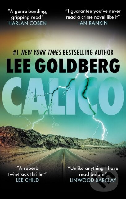 Calico - Lee Goldberg