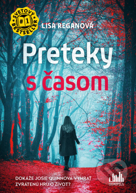 Preteky s časom - Lisa Regan