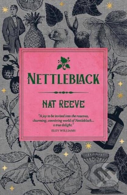 Nettleblack - Nat Reeve