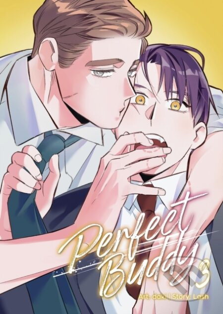 Perfect Buddy (The Comic / Manhwa) Vol. 3 - Lash