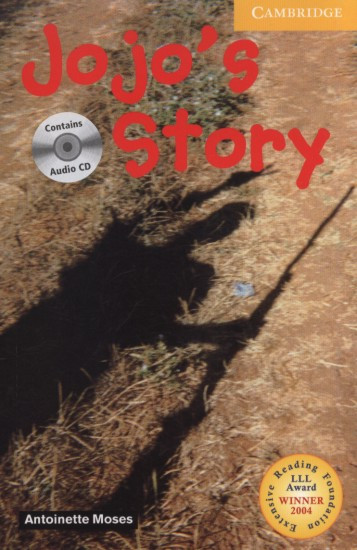 Jojo's Story | MOSES, Antoinette