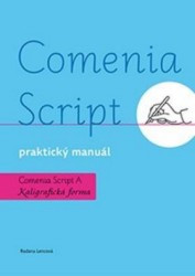 Comenia Script | LENCOVÁ, Radana