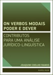Os verbos modais poder e dever | RAMOS, Joaquim Coelh
