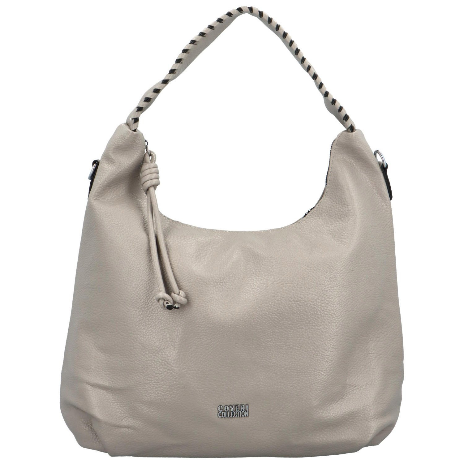 Dámská kabelka na rameno šedá - Coveri Thallie šedá