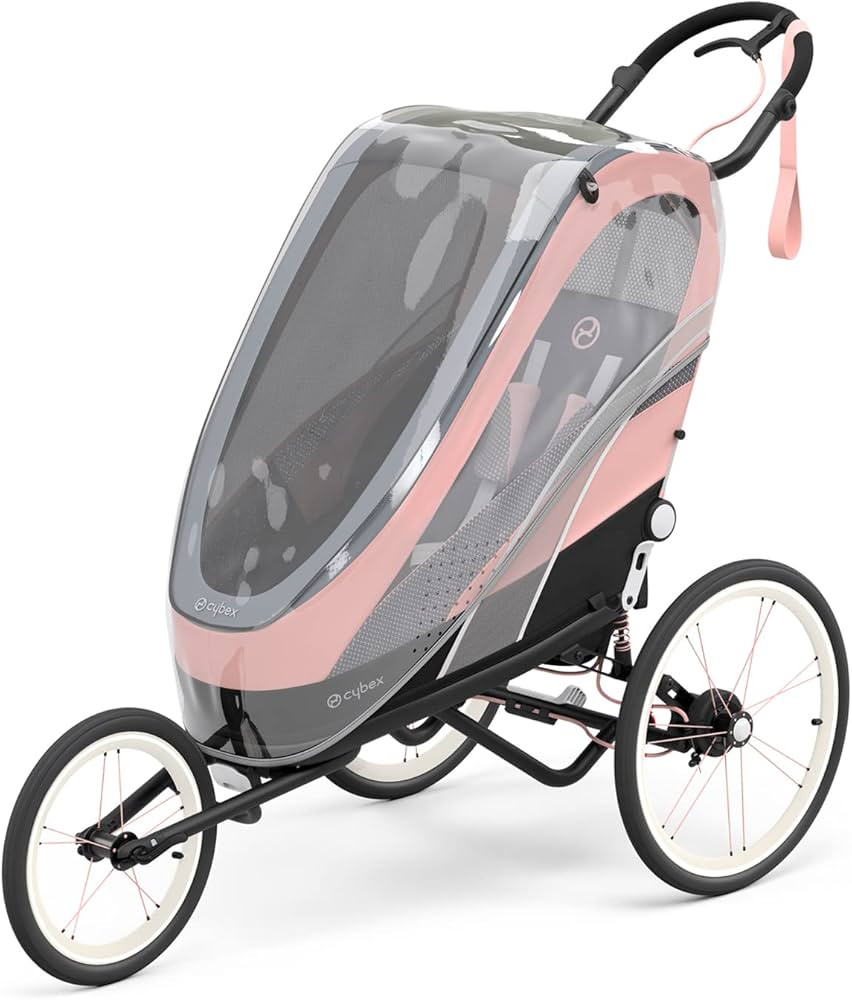 Cybex ZENO Pláštěnka Transparent | transparent 2022