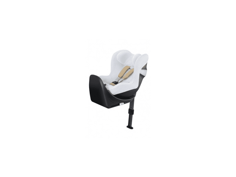 Cybex Letní potah Sirona M2 White 2022